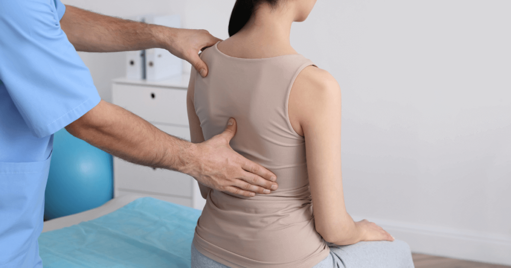 A osteopatia no tratamento da escoliose